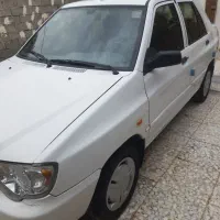 پراید ۱۳۲ شاسی سالم