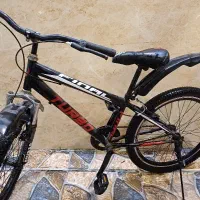 دوچرخه سایز ۲۴ نو