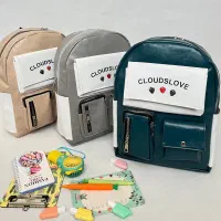 کوله اسپرت و مدرسه|کیف، کفش، کمربند|تایباد, |دیوار