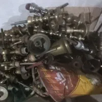 قلیان برنجی
