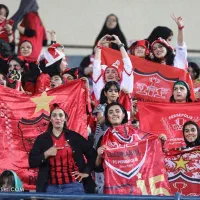 بلیت دربی پایتخت بانوان ردیف4