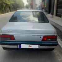 پژو اردی دوگانه مدل۸۵|خودرو سواری و وانت|آمل, |دیوار