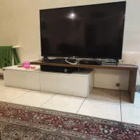 فروش میز تلویزیون فوق العاده نو