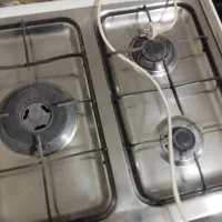 گاز پنج شعله تمیز کم کار همش تو انباری بوده