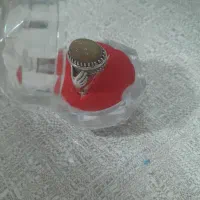 انگشتر نقره مردانه دسته دلبر دست ساز|جواهرات|قدس, شهر‌قدس|دیوار