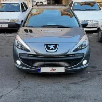 پژو۲۰۷مدل۱۴۰۱