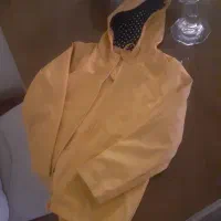 بارونی شمعی زرد مناسب دختر و پسر