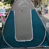 چادر مسافرتی جنس با کیفیت