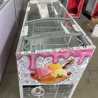 فریزر بستنی