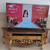 مبل سلطنتی ۷ نفره|مبلمان خانگی و میز عسلی|مرودشت, تامین اجتماعی‎|دیوار