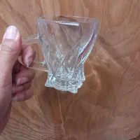 ۶ عدد استکان چای خوری نوری تازه