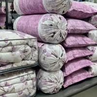 دوخت و چرخکاری لحاف و تشک و بالش طبی و روتختی|سرویس روتختی|تبریز, |دیوار