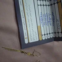 گوشواره با2درصد