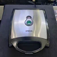 ساندویچ ساز ساندویچ میکر ۳ کاره ندوا NDVA|اجاق گاز و لوازم برقی پختوپز|تبریز, |دیوار