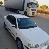 سمند ef7دوگانه شرکتی مدل95کلاس ۱۶