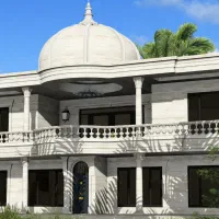 نقشه کشی و طراحی سه بعدی 3D باغ و ویلا و محوطه و..|خدمات پیشه و مهارت|شهریار, شهریار|دیوار