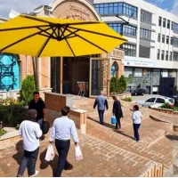 مغازه بر اصلی نفت پونک پاخور عالی|اجارهٔ مغازه و غرفه|تهران, شهرک نفت|دیوار