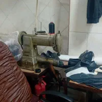 چرخ صنعتی آسیایی  شماره زن طلا کوب وغیره|چرخ خیاطی و ریسندگی|تهران, شهرک ولیعصر شمالی|دیوار