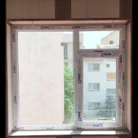 درب و پنجره upvc|خدمات پیشه و مهارت|اراک, |دیوار