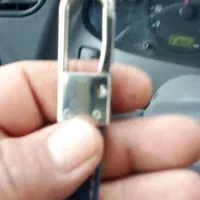 ریموت خودرو پیداشده