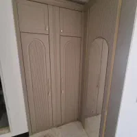 ساخت کابینت، کمد و با کیفیت عالی و قیمت شفاف|خدمات پیشه و مهارت|قم, شهر قائم|دیوار