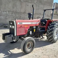 تراکتور فرگوسن شش تک درحد صفر|خودرو سنگین|قروه, |دیوار