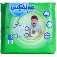 پوشک و دستمال مرطوب کودک