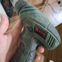 دریل شارژی محک باطری خراب