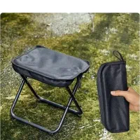 چهار پایه کیفی تاشو مناسب پیاده روی و کوهنوردی