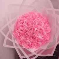 دسته گل و باکس پول|گل مصنوعی|ایلام, |دیوار