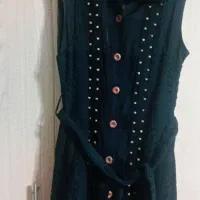 ۳ عدد مانتو سایز ۳۸ در حد نو دونه ای ۳۵۰ مقطوع