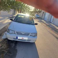 پراید ۱۳۲ مدل ۹۵ دوگانه کارخونه