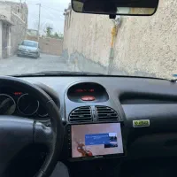 ۲۰۶|خودرو سواری و وانت|ابریشم, |دیوار