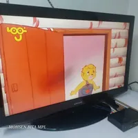 تلوزیون LCD سامسونگ ۴۰اینچ|تلویزیون و پروژکتور|تهران, اقدسیه|دیوار