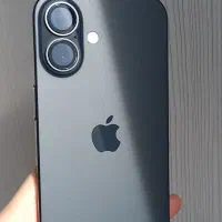 آیفون ۱۶ نرمال ۱۲۸ مشکی رجیستر