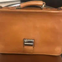 کیف چرم اداری