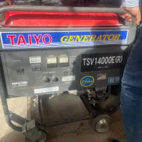 موتور برق تایو ژاپنی ۱۴ کاووا