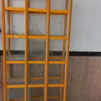 قفسه ویترین آجیل و خشکبار