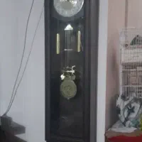 ساعت ایستاده سالم