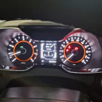 چری آریزو. توربو .مشکی .مدل ۹۸.