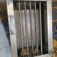 کباب پز گازی۵ شعله نو عتیقه