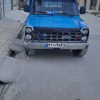 نیسان مدل ۸۶|خودرو سواری و وانت|شهرکرد, |دیوار