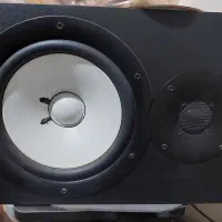 باند مانیتورینگ یاماها hs8 اسپیکر استودیو