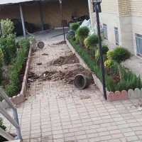 خدمات باغبانی وگل کاری در تمام نقاط تهران