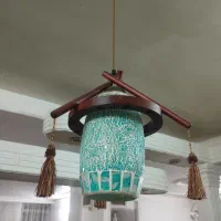 لوستر|لوستر و چراغ آویز|خرم‌آباد, |دیوار