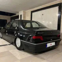 ۴۰۵مدل ۸۱مشکلی متالیک