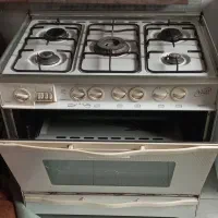 اجاق گاز فر دار|اجاق گاز و لوازم برقی پختوپز|رامسر, |دیوار