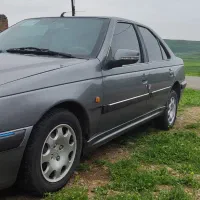 پژو پارس سال