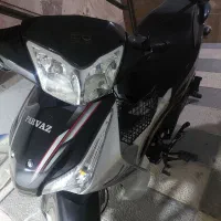 موتور پرواز 125 مدل 1404