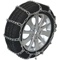 زنجیر چرخ، رینگ فولادی و چادر ماشین